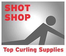 Asham Force Herren Curlingschuhe im online Shop kaufen