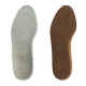 Kandahar cork insole