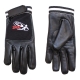 SHOT Coach Handschuhe Unisex, schwarz