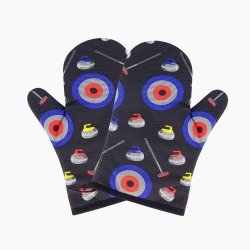 Oven Mitts Goldline Kitchen Hero