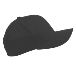 Flex-Fit Cap with rear head protection